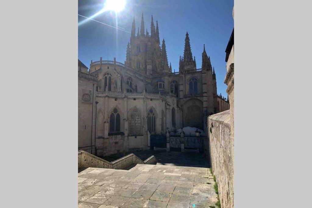 Vut 09-230 En La Catedral, Ubicacion Excepcional Y Con Wifi Appartement Burgo