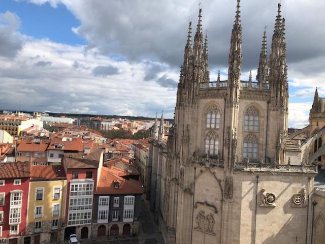 Vut 09-230 En La Catedral, Ubicacion Excepcional Y Con Wifi Apartment Burgos